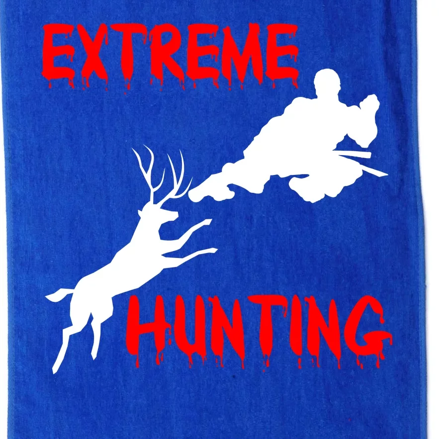 Extreme Hunting Platinum Collection Golf Towel