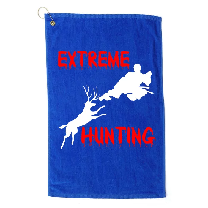 Extreme Hunting Platinum Collection Golf Towel