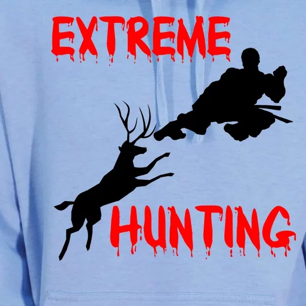 Extreme Hunting Unisex Surf Hoodie