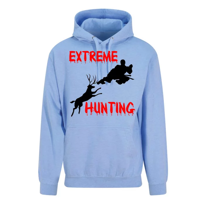 Extreme Hunting Unisex Surf Hoodie