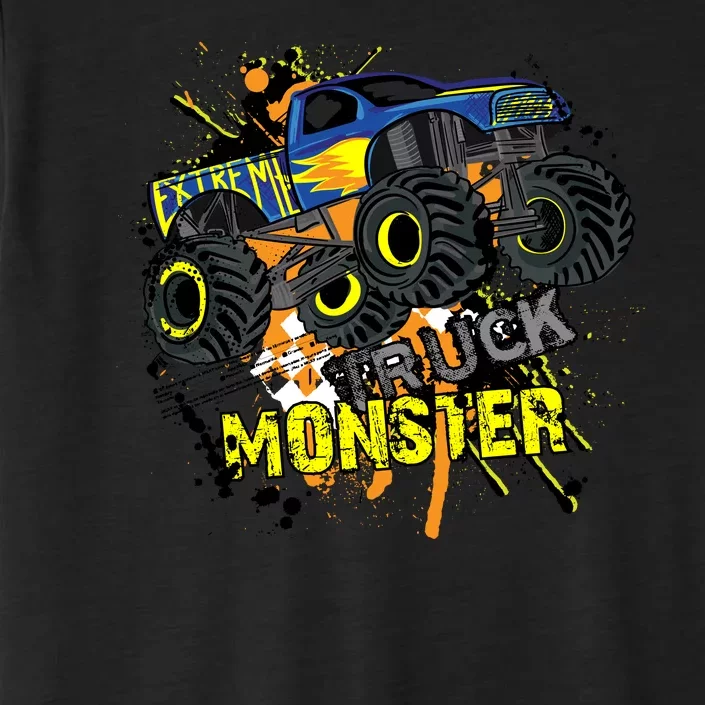 Extreme Monster Truck ChromaSoft Performance T-Shirt