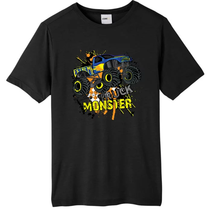 Extreme Monster Truck ChromaSoft Performance T-Shirt