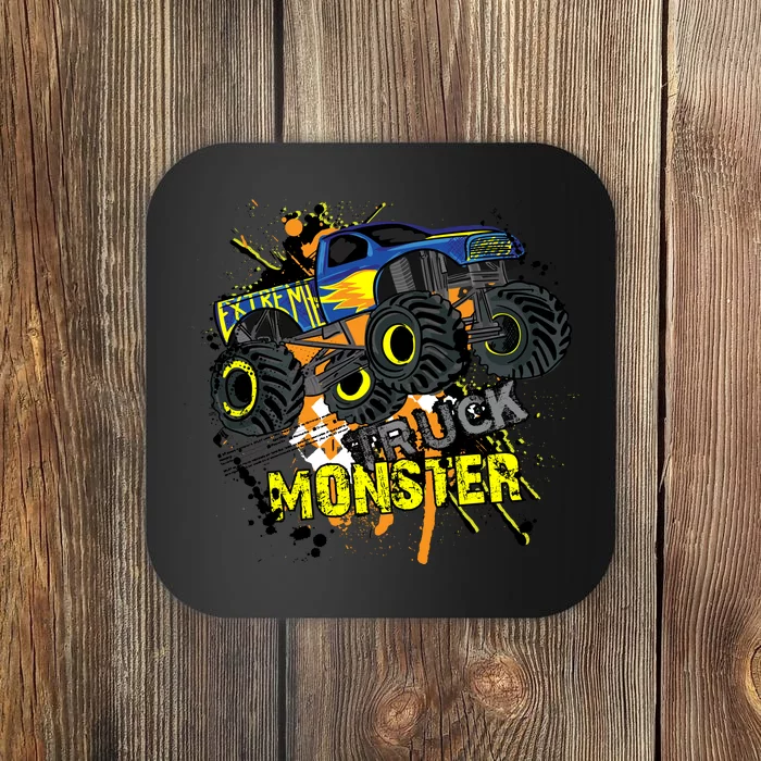 Extreme Monster Truck Coaster