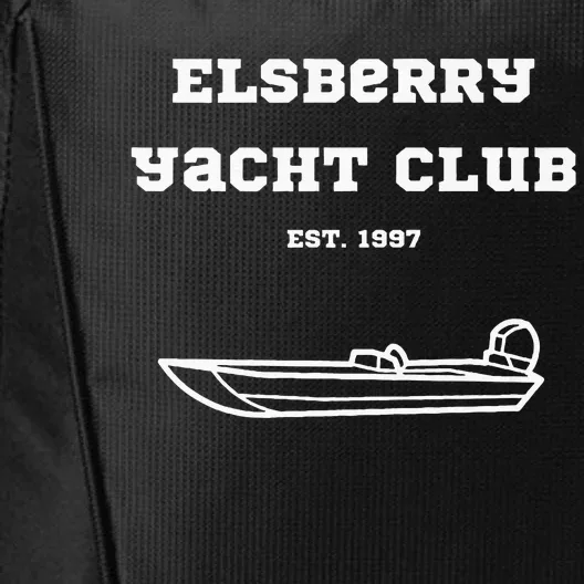 Elsberry Yacht Club City Backpack