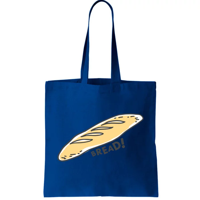 Eating Your Feed Bread! Funny Gift Tote Bag