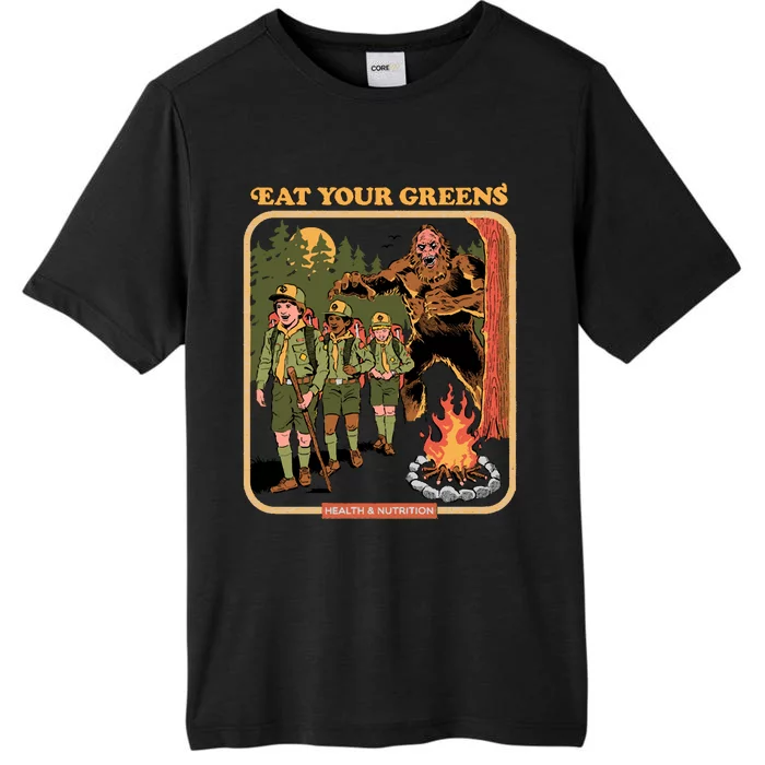 Eat Your Greens ChromaSoft Performance T-Shirt