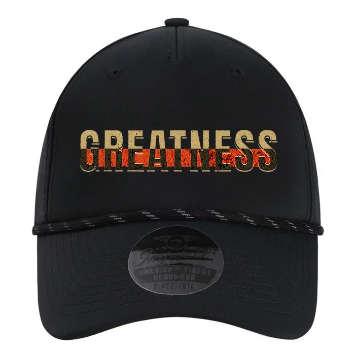 Empower Your Greatness Performance The Dyno Cap