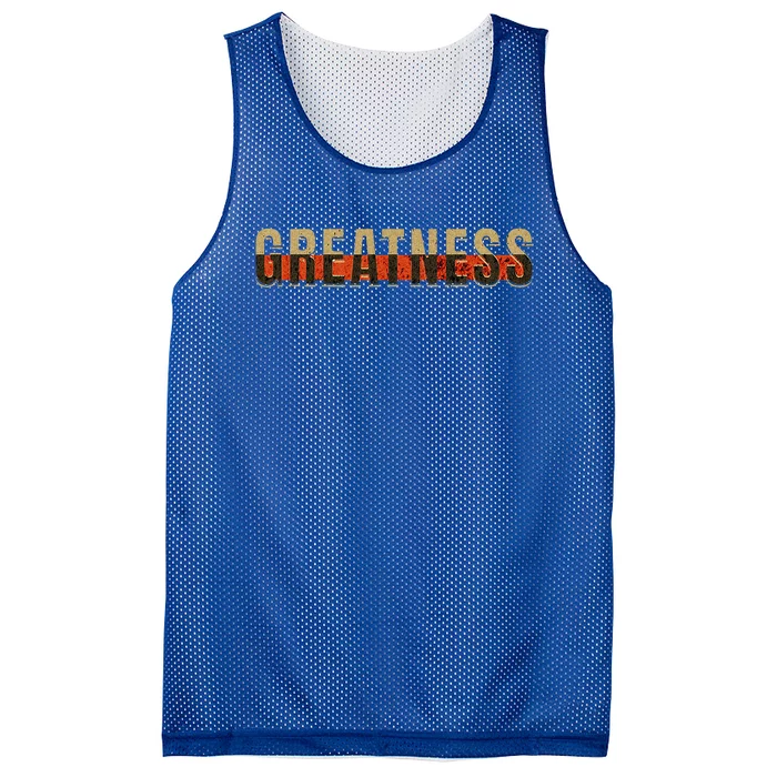 Empower Your Greatness Mesh Reversible Basketball Jersey Tank