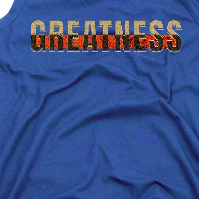 Empower Your Greatness Tank Top