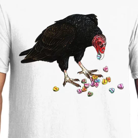 Eat Your Heart Out Turkey Vulture Snack Attack Pajama Set