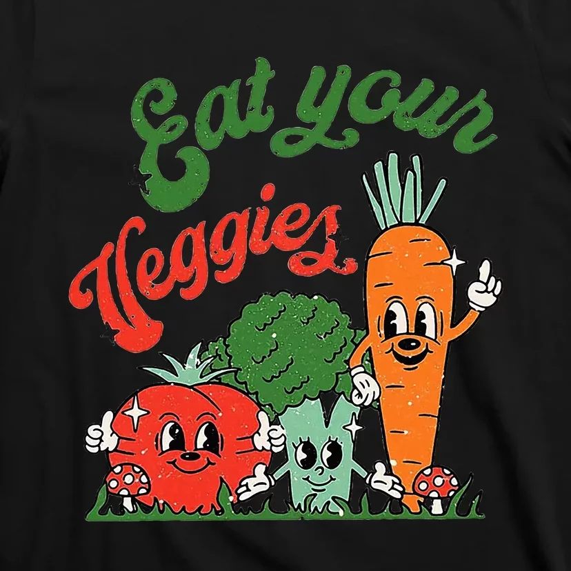 Eat Your Veggies T-Shirt