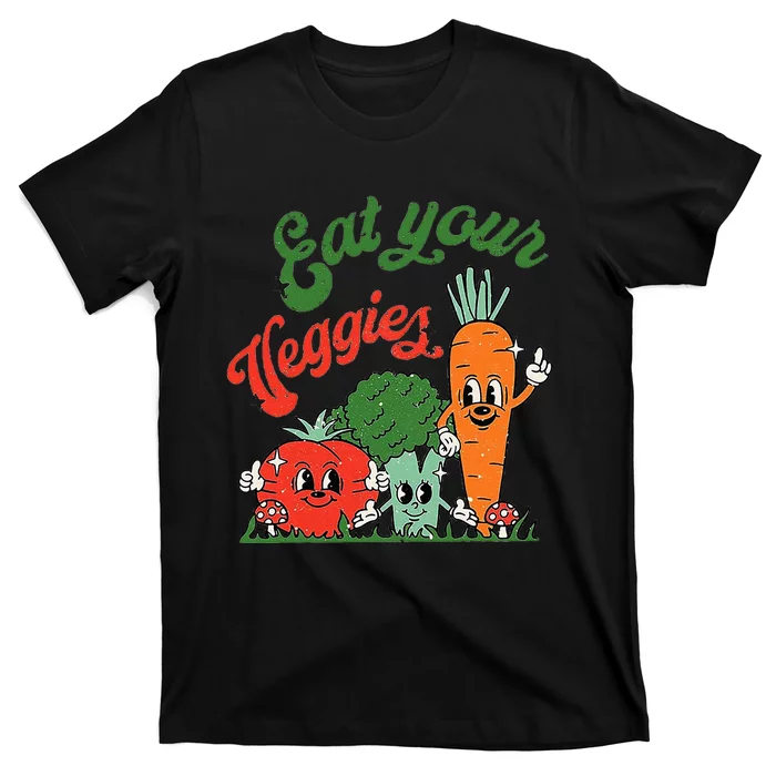 Eat Your Veggies T-Shirt