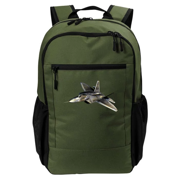 F-22 Raptor Fighter Jet Daily Commute Backpack