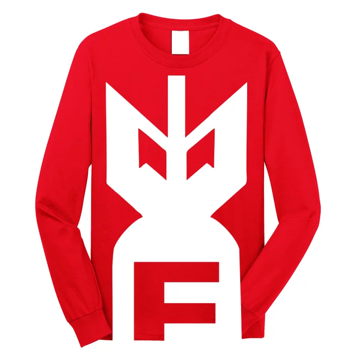 F Bomb Long Sleeve Shirt