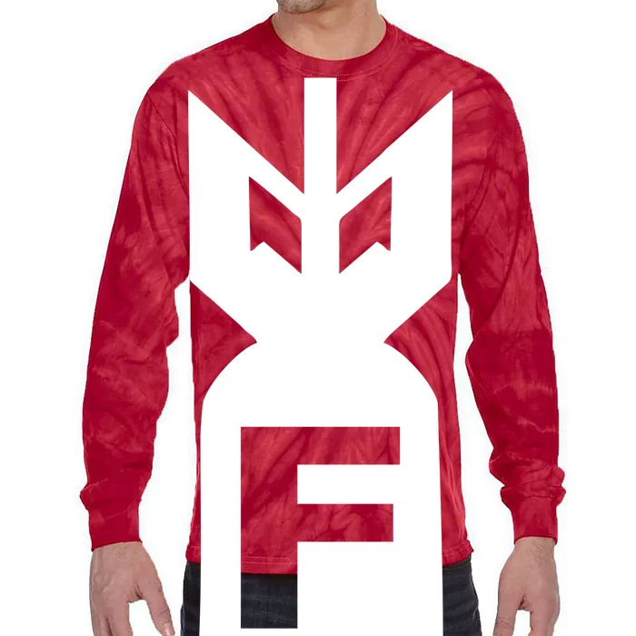 F Bomb Tie-Dye Long Sleeve Shirt