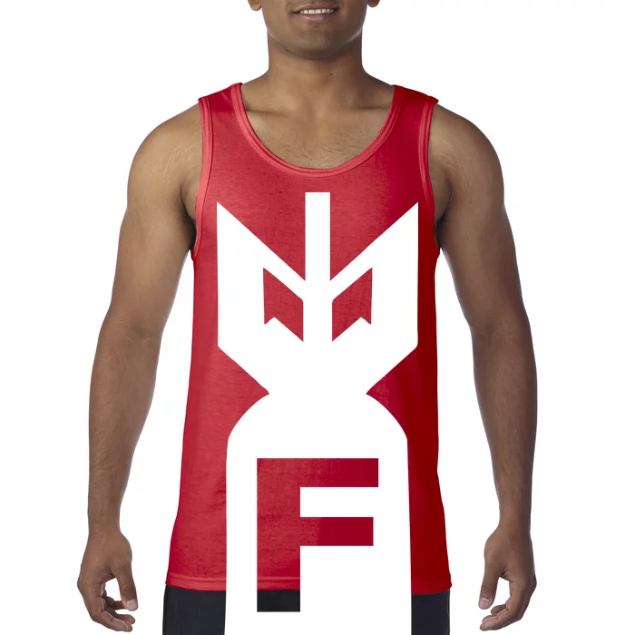 F Bomb Tank Top