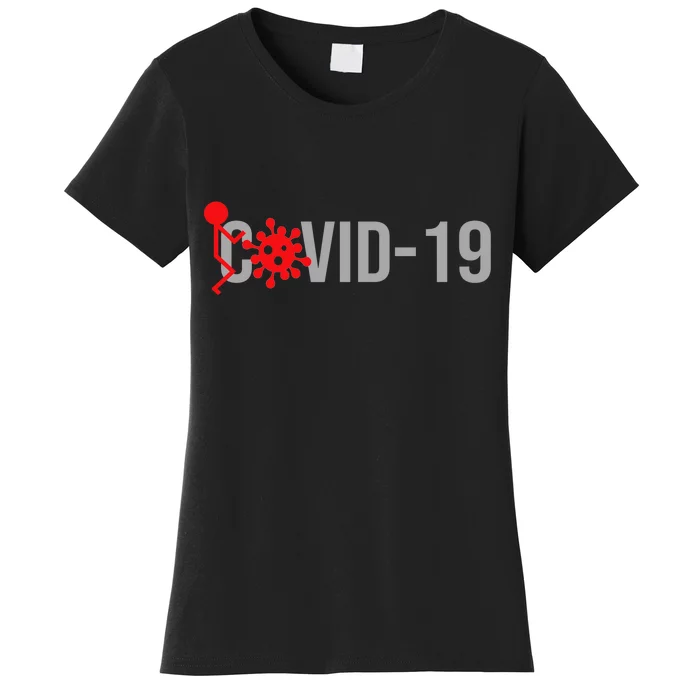 F COVID-19 Women's T-Shirt