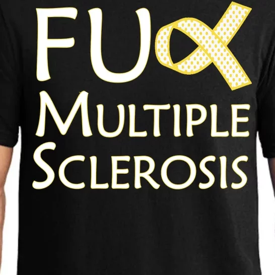 F Multiple Sclerosis Pajama Set