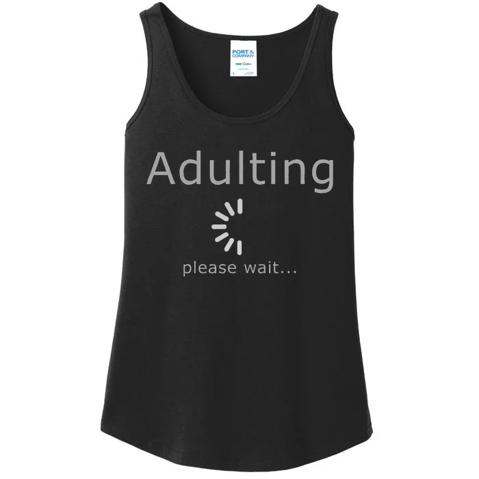 Funny 18th Birthday Gift Idea Fun Present Ladies Essential Tank