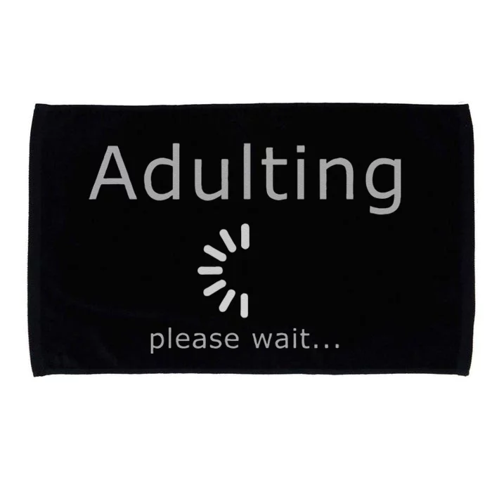 Funny 18th Birthday Gift Idea Fun Present Microfiber Hand Towel