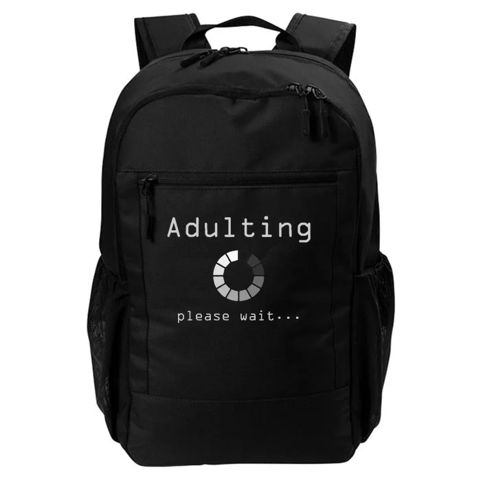 funny 18th Birthday Gift Ideas for 18 Years Old Daily Commute Backpack