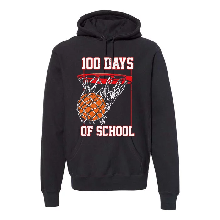 Funny 100 Days Of School Ready For Smore Smores Premium Hoodie