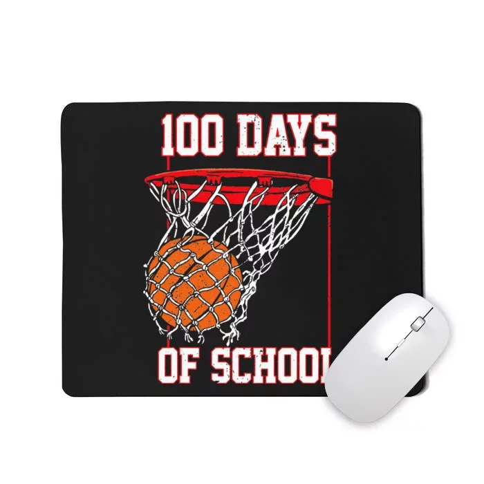 Funny 100 Days Of School Ready For Smore Smores Mousepad