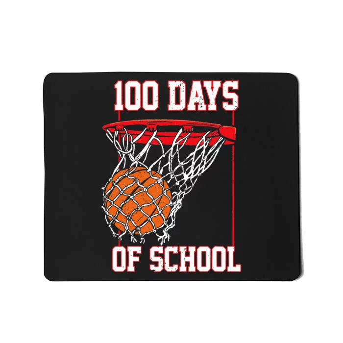 Funny 100 Days Of School Ready For Smore Smores Mousepad