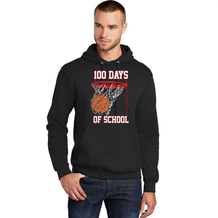 Funny 100 Days Of School Ready For Smore Smores Tall Hoodie