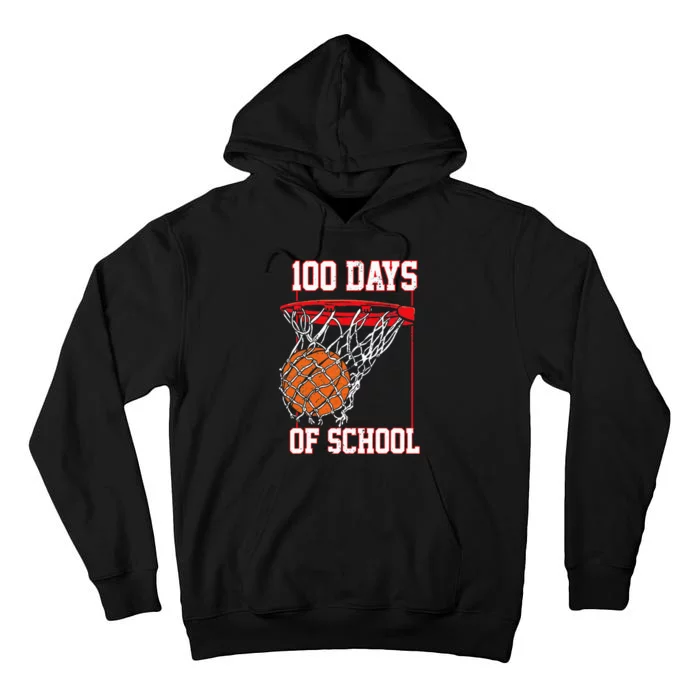 Funny 100 Days Of School Ready For Smore Smores Tall Hoodie