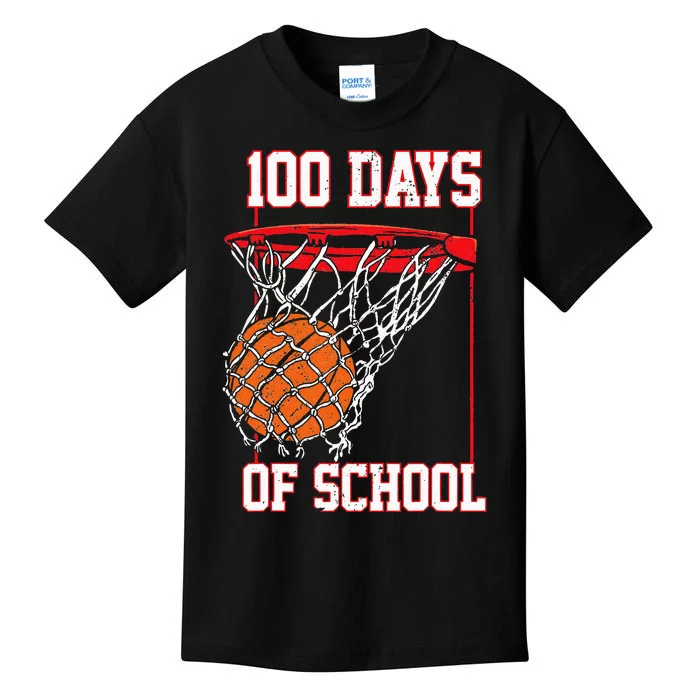 Funny 100 Days Of School Ready For Smore Smores Kids T-Shirt