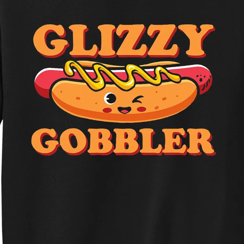 Funny 1 Gizzy Gobbler Sweatshirt