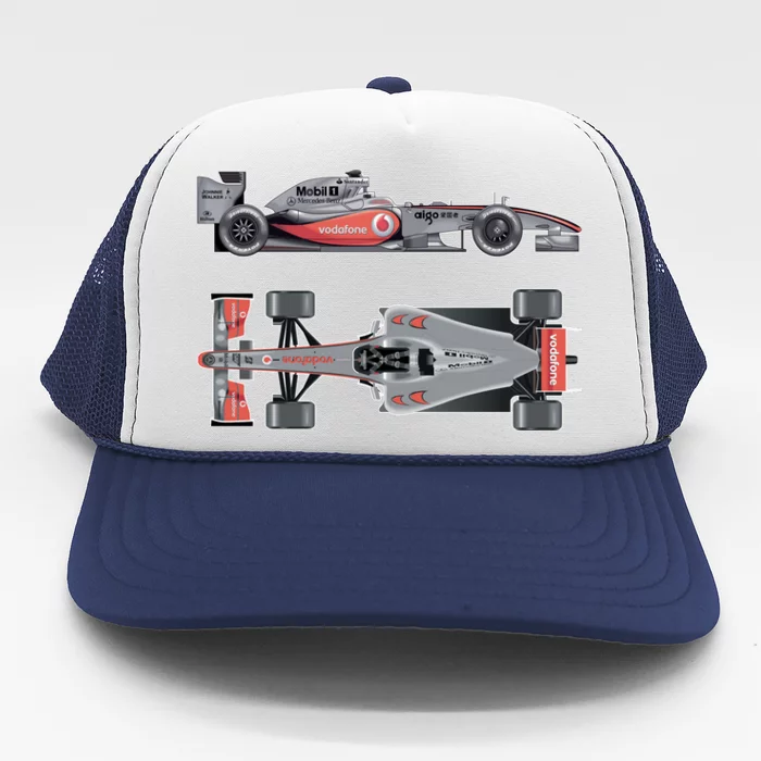 Formula Trucker Hat