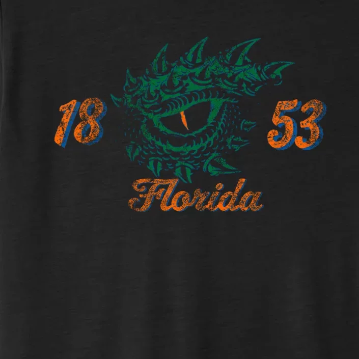 Florida 1853 (Rough) ChromaSoft Performance T-Shirt