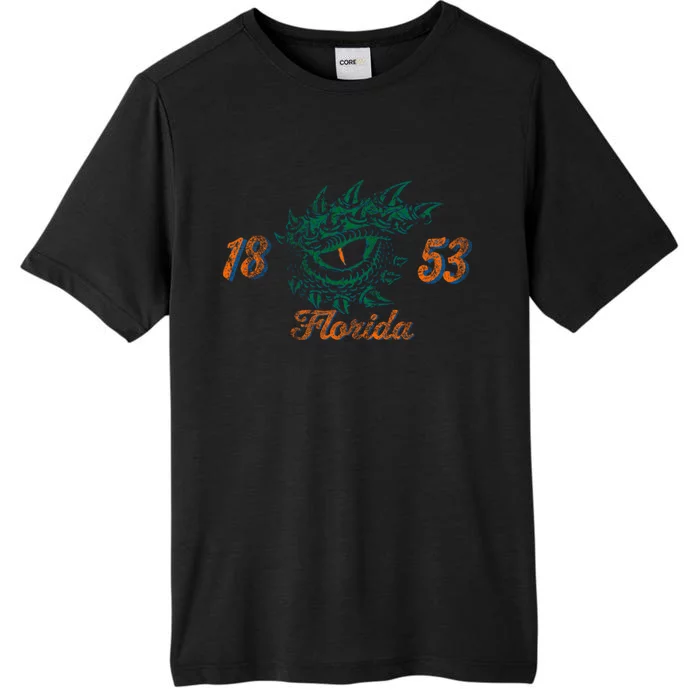 Florida 1853 (Rough) ChromaSoft Performance T-Shirt