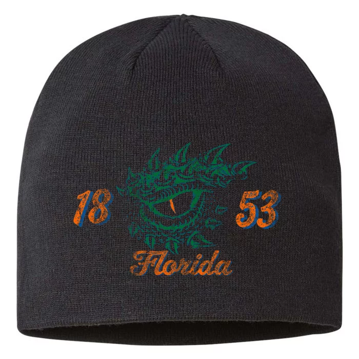 Florida 1853 (Rough) 8 1/2in Sustainable Knit Beanie