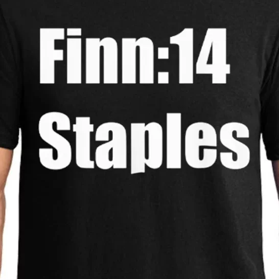 FINN 14 STAPLES Pajama Set