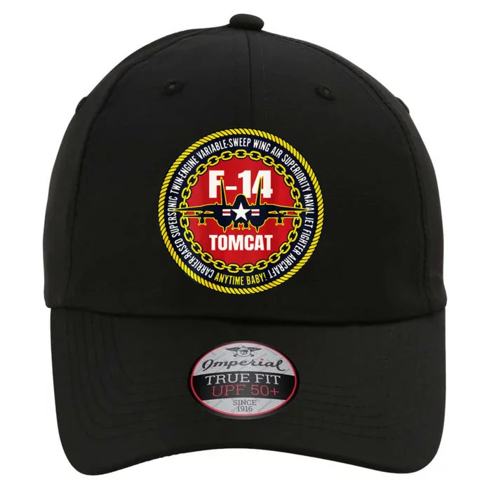 F 14 Tomcat Fighter Jet Military Aircraft Design The Original Performance Cap