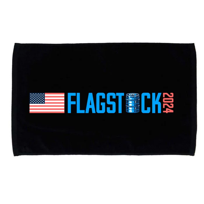 Flagstock 2024 Microfiber Hand Towel