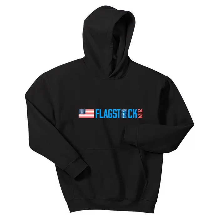 Flagstock 2024 Kids Hoodie