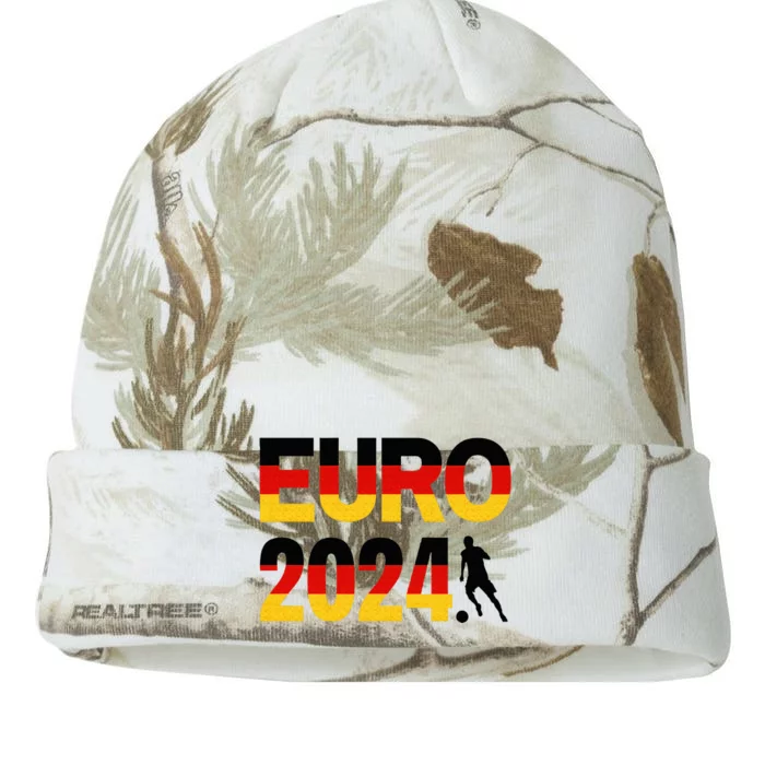 Football 2024 Fan Art Germany Kati - 12in Camo Beanie