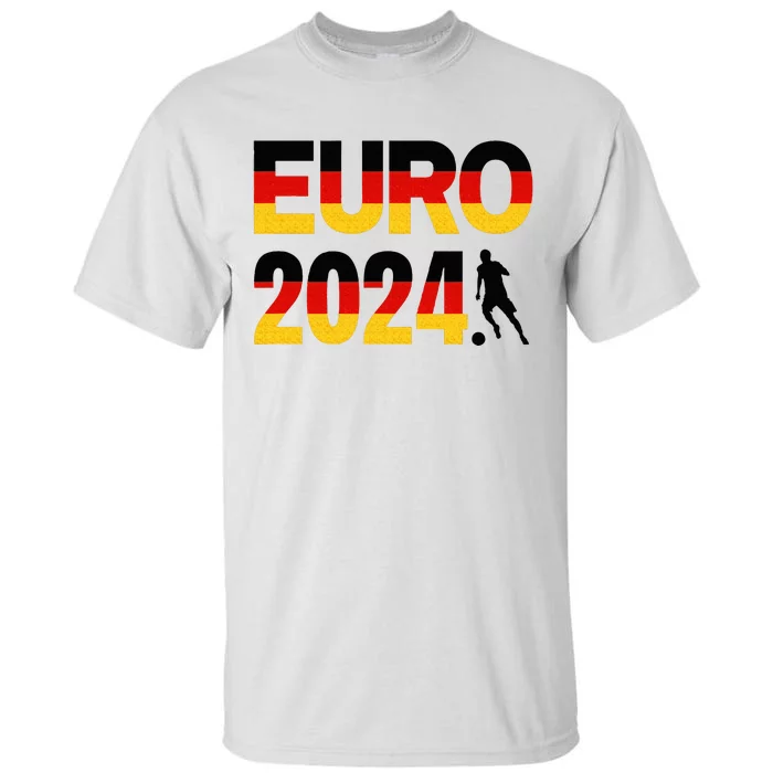 Football 2024 Fan Art Germany Tall T-Shirt