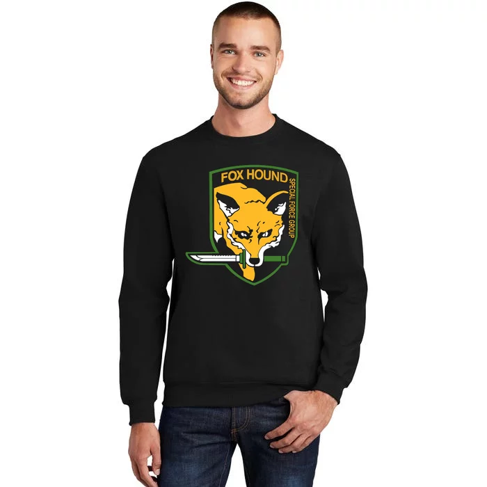 Foxhound 2 Tall Sweatshirt