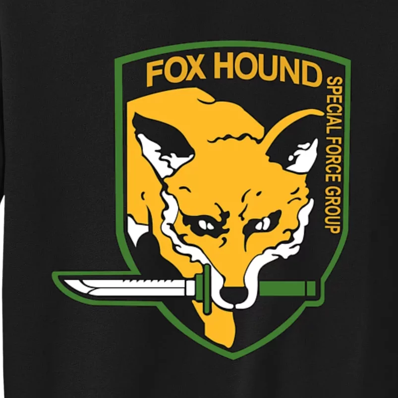 Foxhound 2 Tall Sweatshirt