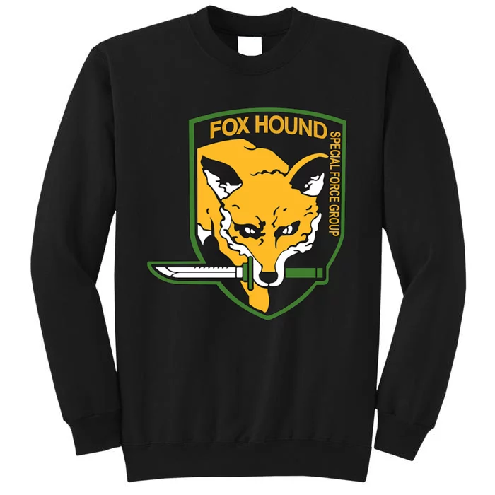 Foxhound 2 Tall Sweatshirt