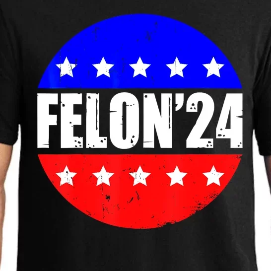 Felon 2024 Pajama Set