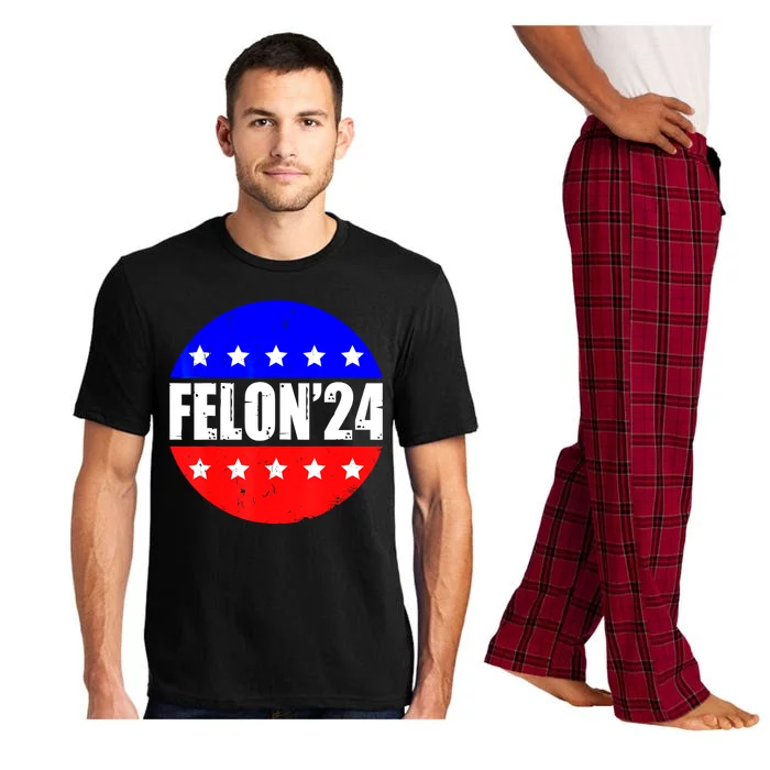 Felon 2024 Pajama Set