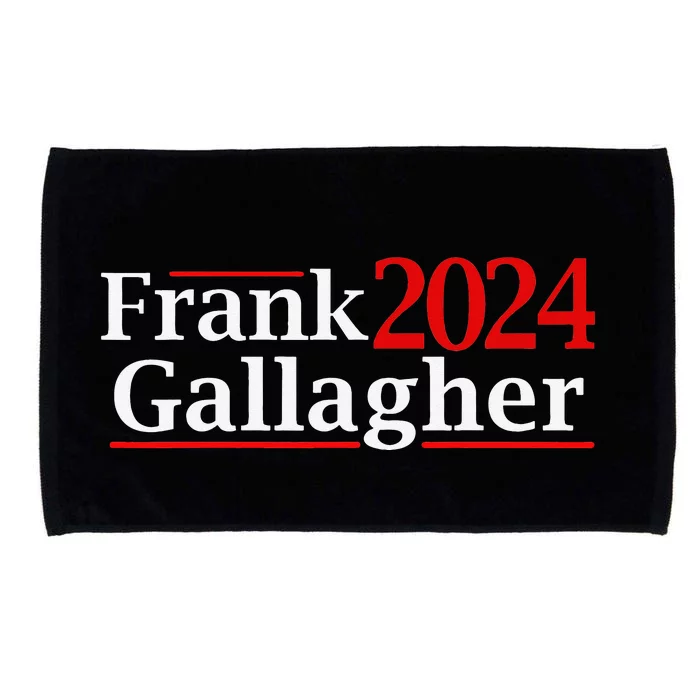 frank 2024 gallagher Microfiber Hand Towel