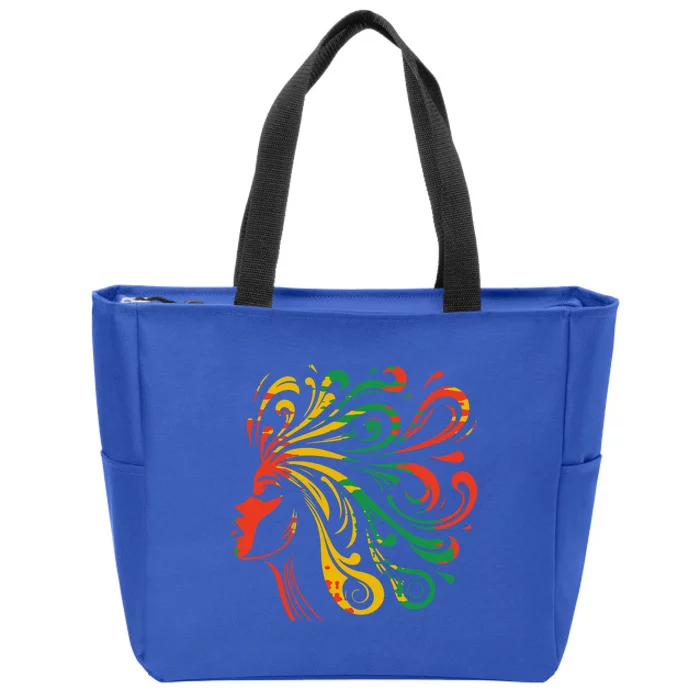 Freedom 2024 Junenth 1865 Gift Zip Tote Bag