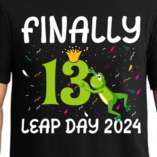 February 29 Leap Year 2024 52nd Birthday Pajama Set